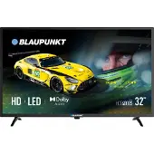 Blaupunkt 32-Zoll LED-Fernseher HD 32HCE4000S DVB-T2/S2/C Dolby Audio 2 HDMI Non Smart