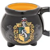 Widdop & Co. Harry Potter Hufflepuff Cauldron Mug Tasse