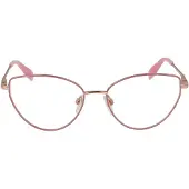 Bulget BG1876 Brillenfassung Damen Metall Rosé Gold 54-16-142