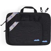 KAVU - Wander Packs 14 - Packsack Gr 14 l schwarz
