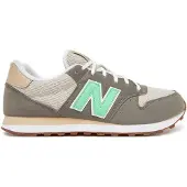 New Balance Sneakers GM500TPG in Green color size 41.5