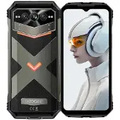 Doogee V Max Play 16gb/512gb 6.8´´ Smartphone One Size / EU Plug 220V One Size