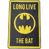 Groovy DC Comics Teppich Batman 120 x 80 cm