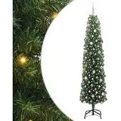 vidaXL Fritz (mit 300 LEDs und 120 pinken Bällen)