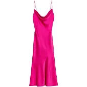 Ted Baker Coctailkleid Tunca 278165 Rosa Slim Fit