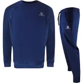Aquascutum - Trainingsanzug für Herren (Dunkles Marineblau)