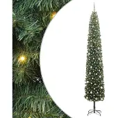 vidaXL Fritz (mit 300 LEDs und 120 pinken Bällen)
