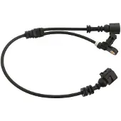 PARTSTEC Sensor Raddrehzahl Vorderachse 479 mm Kabel für u.a. VW SHARAN