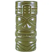 Genware Grüner Tiki-becher 40cl