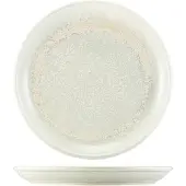 Genware Terra Porcelain Pearl Coupe-teller 24 Cm