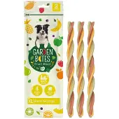 Garden Bites Fruity Dental Twizzlers Hundesnack