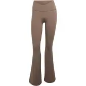 Adidas Damen Tight 3-Steifen Studio All Me Flare X-Over