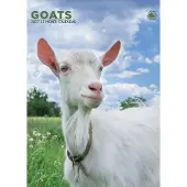CalendarsRUs Ziegen A3-Kalender 2027