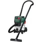 Bosch Universal-Staubsauger – PAS 20-220PRS – 1300 W – 65 l/s – 20-Liter-Tank – 220 mbar