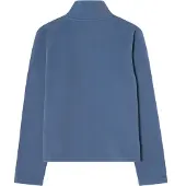 Isbjörn of Sweden Cloud Halfzip Fleece Kids & Teens 134/140 lagoon (49) 134/140cl