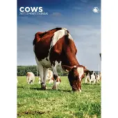 CalendarsRUs Kühe A3-Kalender 2027