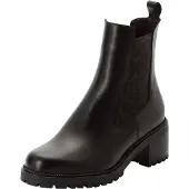 Tamaris 25407/47 Black/Leopard Größe EU 40
