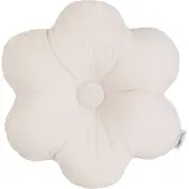 Babys Only Kissen Blume Calm warm linen