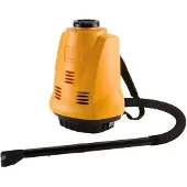 Volpi SVE, Rucksack-Gartenspritzer, Schwarz, Orange, Polyethylen, Draußen, 430 mm, 340 mm