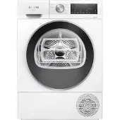 Siemens iQ500 WQ45G2D0ES, Freistehend, Frontlader, Kondensation, Weiß, Berührung, Rechts