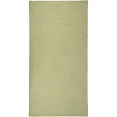 vidaXL Outdoor-Teppich Flachgewebe 100x200 cm Grün