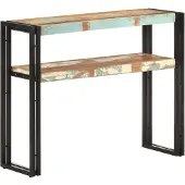 vidaXL Blanca (Recyceltes Massivholz)