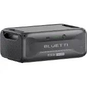 BLUETTI Solarspeicher B300K 2764Wh Erweiterungsbatterie für Solargenerator APEX300 Powerstation für Tiefkühltruhe, Trockner, Klimagerät