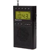 Sanyo Ks121n Tragbares Radio