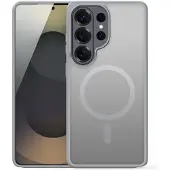 DUX case YIND kompatibel mit MagSafe passend für SAMSUNG S26 Ultra grey