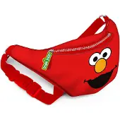 KARACTERMANIA Elmo Schickes Gesicht Bauchtasche