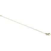 Barlife Barlöffel Teardrop Gold 45 Cm