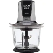 Sogo Pic-ss-5260 1.5l 400w Zerkleinerer