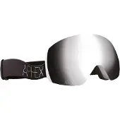 Aphex Styx Ski Goggles Frame Silber Silver/CAT3+Yellow/CAT1