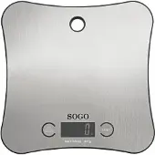 Sogo Bac-ss-2915 Küchenwaage