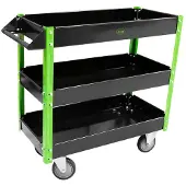 JBM 51576, Schwarz, Grün, 397 mm, 750 mm, 810 mm