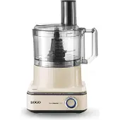 Sogo Bat-ss-14575 2.3l 1000w Zerkleinerer