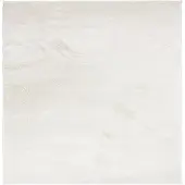 vidaXL Teppich OVIEDO Kurzflor Beige 200x200 cm