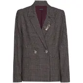 Caroline Biss Damen Blazers 4803 - Bruin - Größe 42