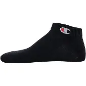 Champion Unisex Socken, 12er Pack - Quarter Socken, Basic, Logo