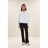 By-bar Lowie Pant Black Größe: L | Sport-Leggings Outlet | Damen | Schwarz
