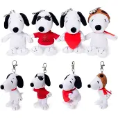 Simba Peanuts Snoopy Schlüsselanhänger
