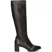 Notre-V Damen Stiefel 8591 - Bruin - Größe 37
