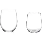 Riedel The O Wine Tumbler Cabernet/merlot + Viognier/chardonnay 4 Gläser