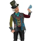 Leg avenue Verrückter Hutmacher - Mad Hatter