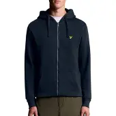 Lyle & Scott Hooded Sweatjacke Herren L