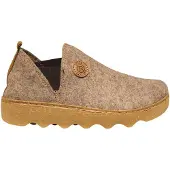 Rohde Pantoffels Dicht Pantoffels Dicht - Beige - Maat 37