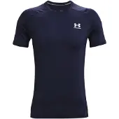 Under Armour Heatgear Fitted Kurzarm-t-shirt