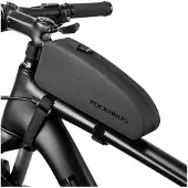 RockBros Rahmenmontierte wasserdichte Fahrradtasche 1,5 l AS-019 - schwarz