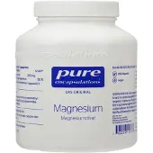Pure Encapsulations Magnesiumcitrat Kapseln mit Mineralien 180 KAP