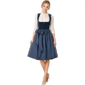 TecTake Mini-Dirndl Carina